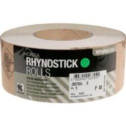 Picture of Indasa Sticky Roll 70mm x 25m P600